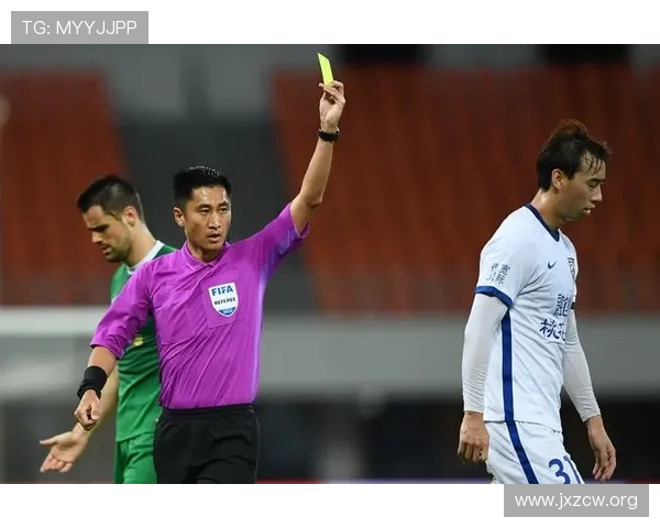 马宁连续两届世界杯执法风采