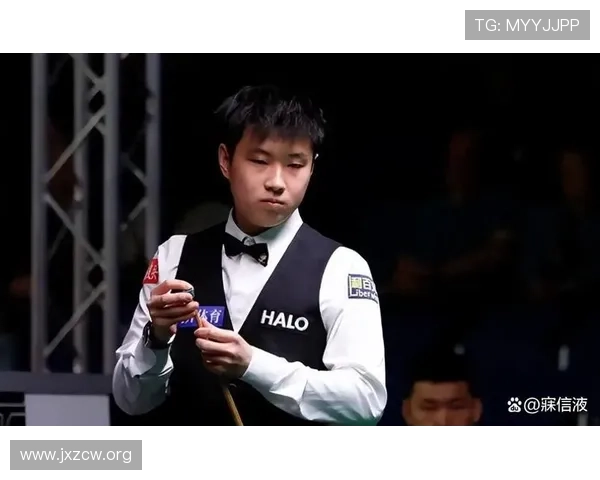 赵心童3杆破百力克对手晋级世锦赛16强